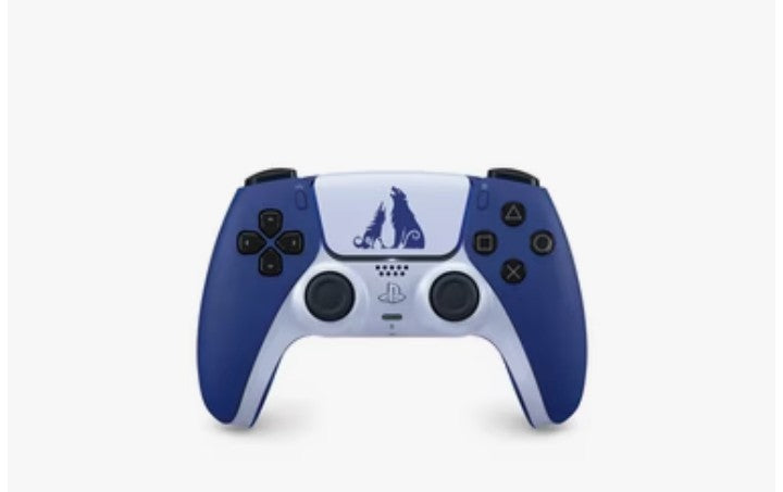 Sony DualSense Wireless Controller - God of War Ragnarok Limited Edition - PlayStation 5 - PS5