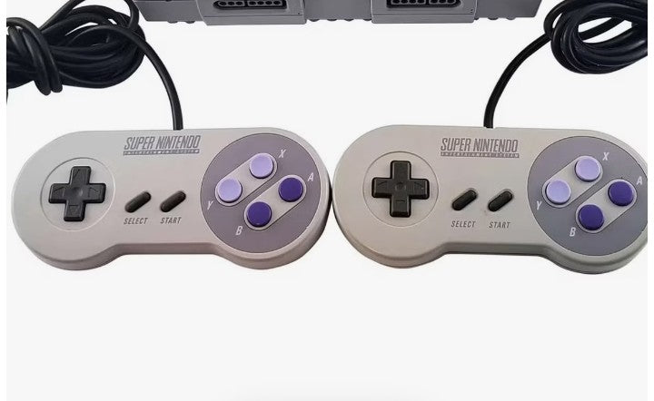 Super Nintendo Game System - SNES - (Original)