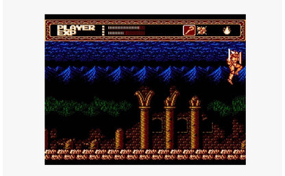 Sword Master - Nintendo - NES