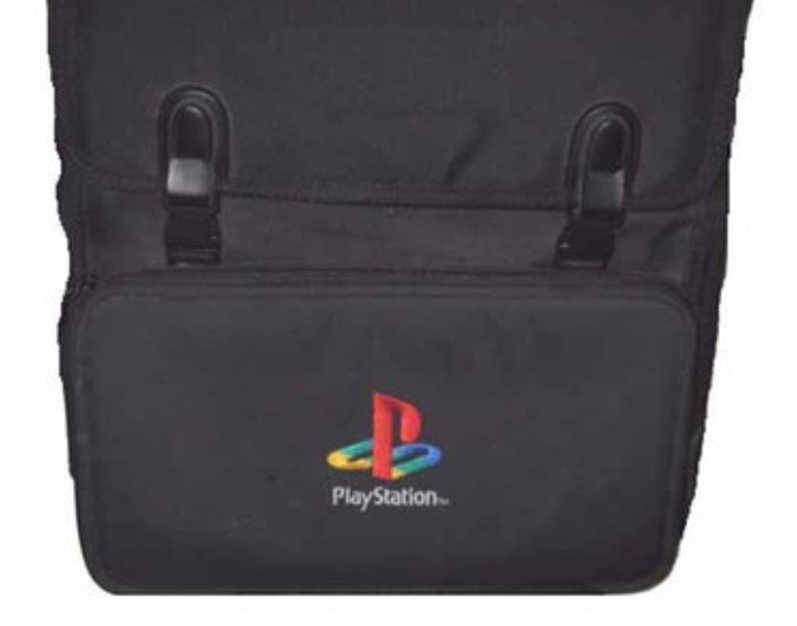 PlayStation Satchel Handheld Bag - Authentic PlayStation
