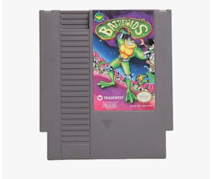 BattleToads - Nintendo - NES