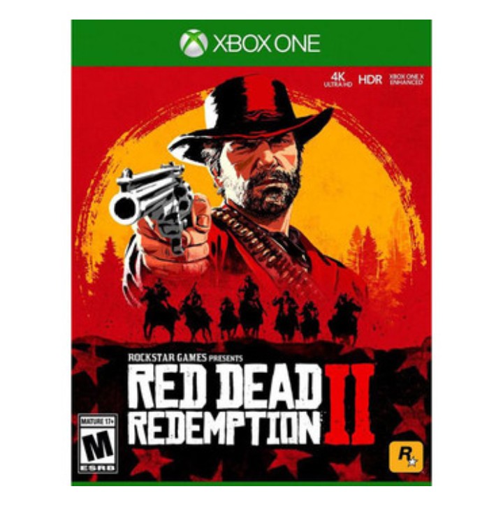 Red Dead Redemption 2 - Xbox One