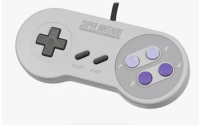 Super Nintendo Game System - SNES - (Original)