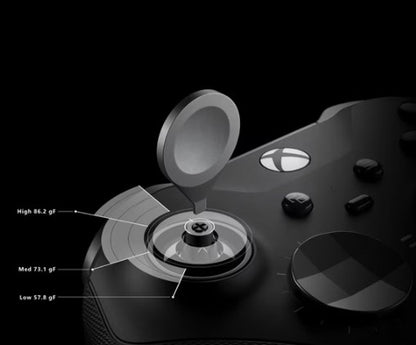 Xbox Elite Wireless Controller Series 2 - Xbox Series X/S, Xbox One, and Windows Devices - Black