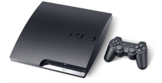PlayStation 3 Slim 160GB Game System