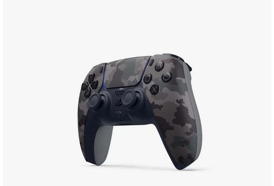 Sony DualSense Wireless Controller - Gray Camo