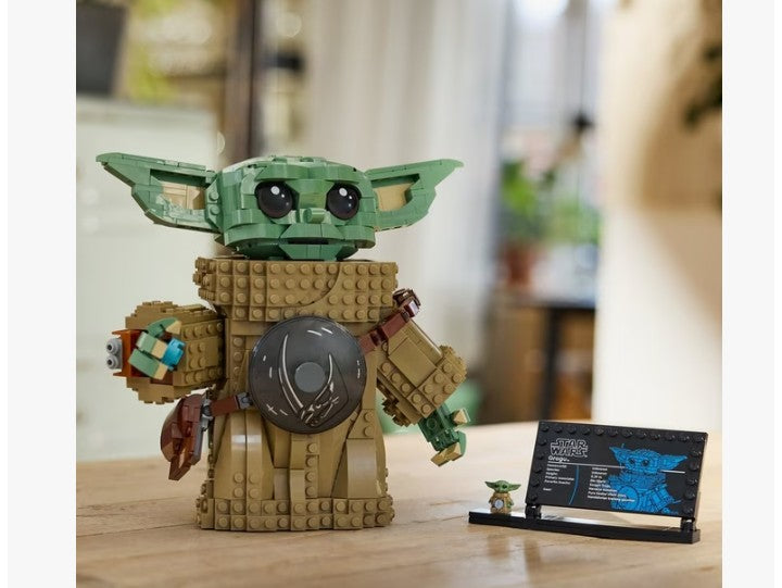 Lego Star Wars Building Set 75446 - Yoda - NEW