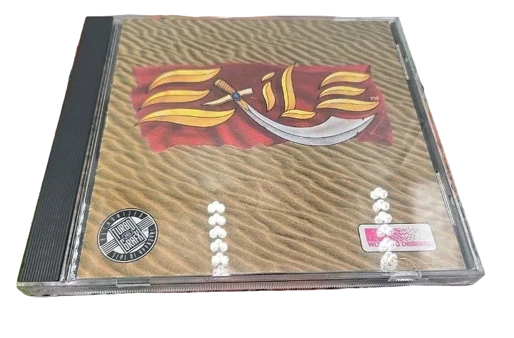 Exile - Turbo Grafx -CD