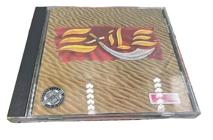 Exile - Turbo Grafx -CD