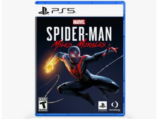 Marvel's Spider-Man 2 Miles Morales Ultimate Edition - PS5