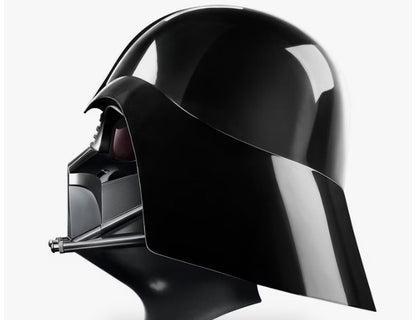 Hasbro Star Wars: The Black Series - Darth Vader Premium Electric Helmet