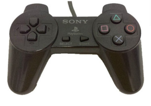 PlayStation Controller - Authentic - Charcoal