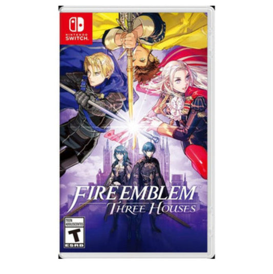 Fire Emblem Three Houses - Nintendo Switch