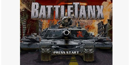 BattleTanx (Limited Run Games) - N64 - Nintendo 64