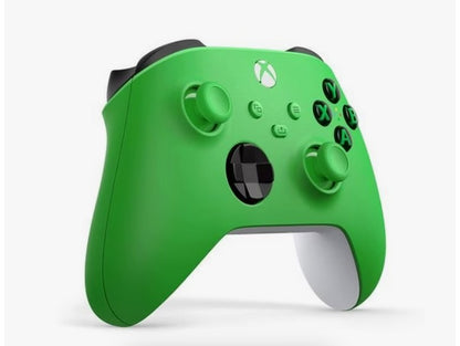 Microsoft Xbox Wireless Controller - Velocity Green - Xbox Series X/S, Xbox One, and Windows Devices
