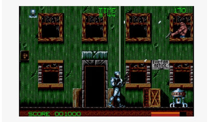 Robo Cop 3 - Nintendo - NES