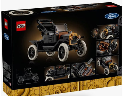 Lego Icons Ford Model T Building Set 11376 - NEW