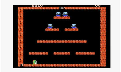 Bubble Bobble - Nintendo - NES