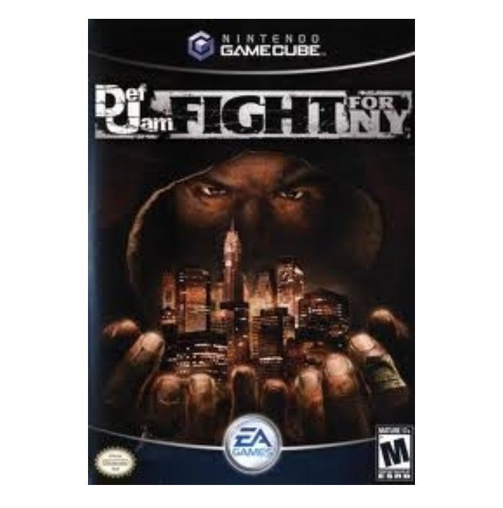 Def Jam Fight For NY - Gamecube