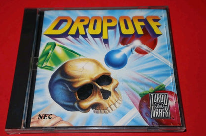 Drop Off - Turbo Grafx 16