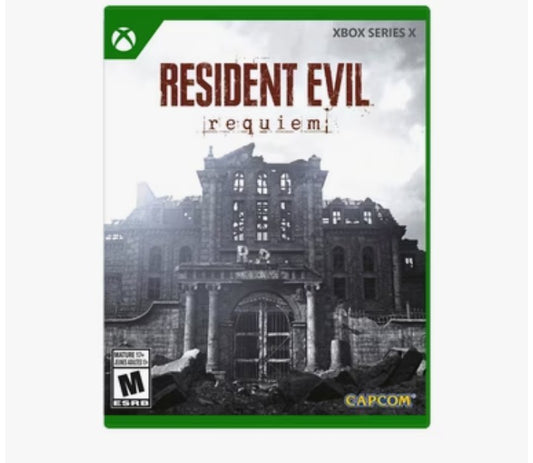 Resident Evil Requiem - Xbox Series X