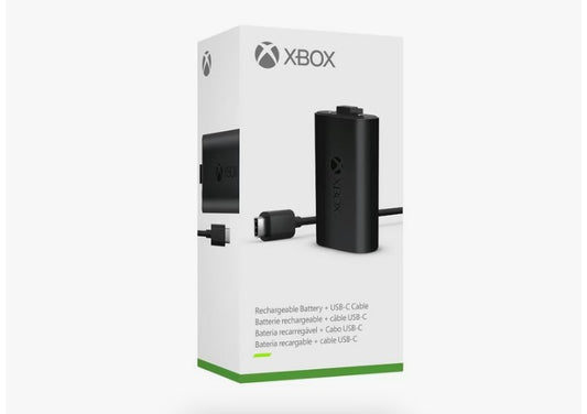 Microsoft Xbox Series X Play and Charge Kit