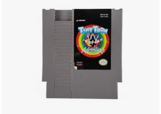 Tiny Toon Adventures - Nintendo - NES