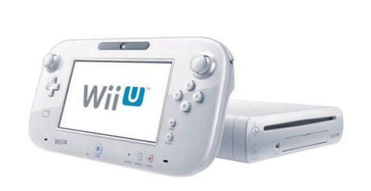 Nintendo Wii U Game System- 32GB