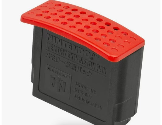 Nintendo 64 Expansion Pak - 4MB - N64