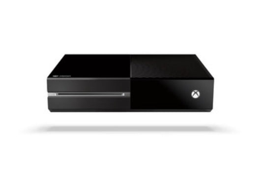 Xbox One Standard Game Console Only - 500GB - Black