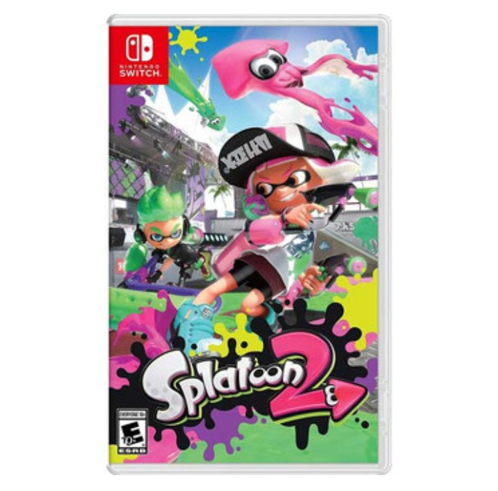 Splatoon 2 - Nintendo Switch
