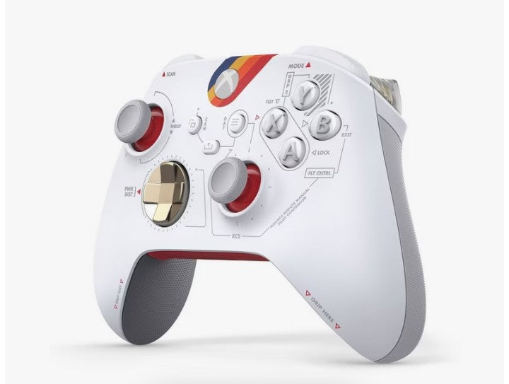 Microsoft Xbox Wireless Controller Starfield Limited Edition for Xbox Series X/S, Xbox One, and Windows Devices