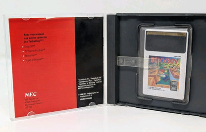 Boxy Boy - Turbo Grafx 16