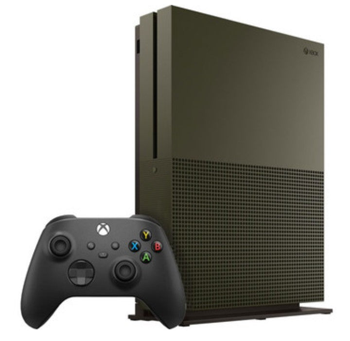 Xbox One Slim Battlefield Edition 1TB - Black