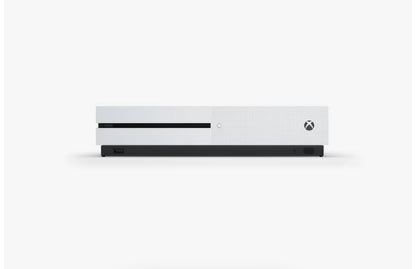 Xbox One S Game System - 500GB - White