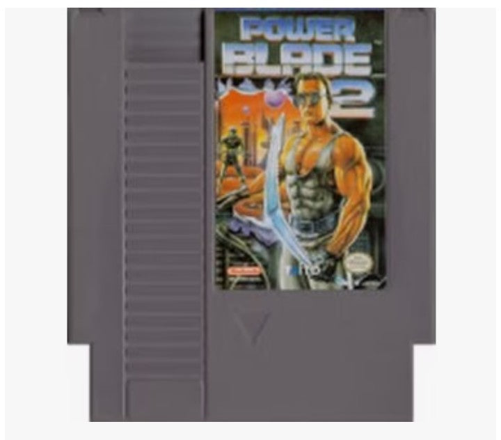 Power Blade 2 - Nintendo - NES