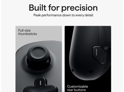 Backbone Pro Mobile Gaming Controller For Iphone 15/16 Series Plus and Android - NEW