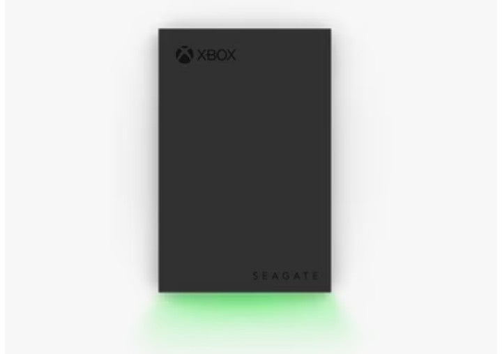 Seagate Game Drive 5TB - Xbox Series X/S and Xbox One