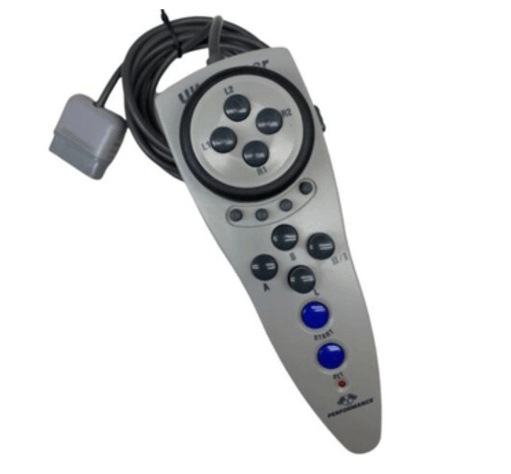 PlayStation Ultra Racer Controller