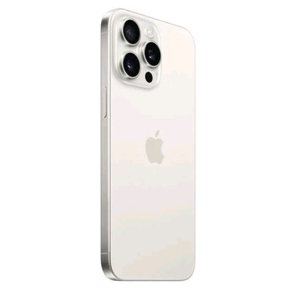 Iphone 15 Pro Max - 512GB - Unlocked - White